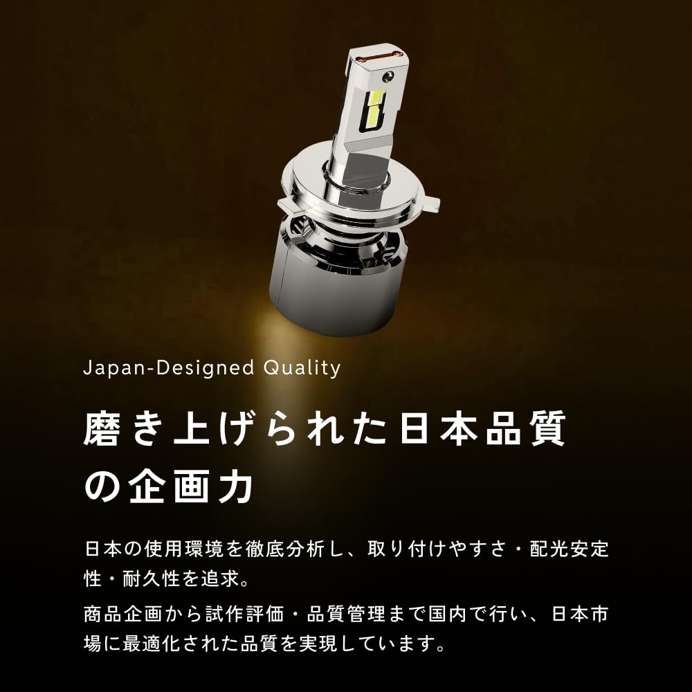 Amazon.co.jp: HID屋(エイチアイディーヤ): H4 Hi/Lo